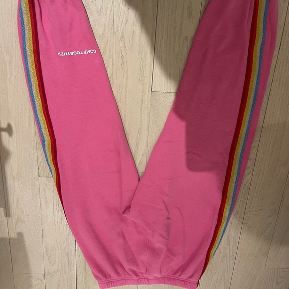 Spiritual Gangster sweatpants - Picture 3 of 4